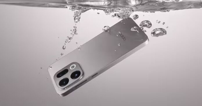 Oppo Find X10 leaked design showing 165Hz display and premium look