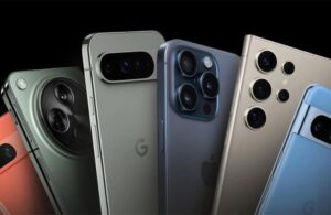 best mobile phones under 40000 in India 2026 with latest features and 5G support