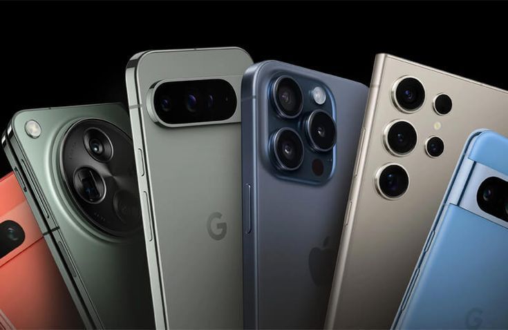 best mobile phones under 40000 in India 2026 with latest features and 5G support