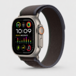 Apple Watch Ultra 2 with titanium build, bright display, and outdoor-focused features designed for extreme conditions