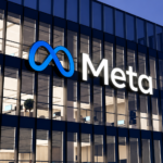 Meta Platforms app icons showing declining user engagement amid rising AI competition and global political tensions in 2026