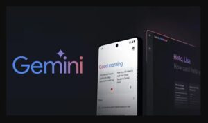 Google Gemini AI interface highlighting potential ad placements as part of future AI monetization strategies discussed in earnings calls
