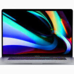 Apple MacBook Pro 16-inch with M5 Max chip showcasing high-performance display and premium design for professional workflows