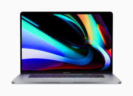 Apple MacBook Pro 16-inch with M5 Max chip showcasing high-performance display and premium design for professional workflows